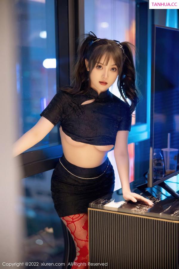 豆瓣酱  [XiuRen]高清写真图 2022.07.04 No.5225 豆瓣酱第35张图片